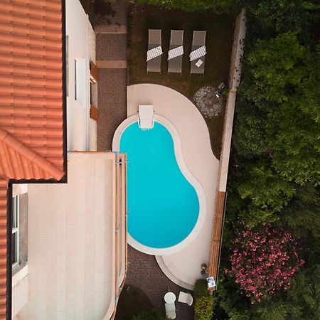 Luxurious City Retreat With Pool Sibenik Ngoại thất bức ảnh