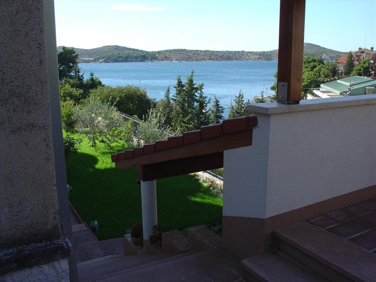 Luxurious City Retreat With Pool Sibenik Ngoại thất bức ảnh