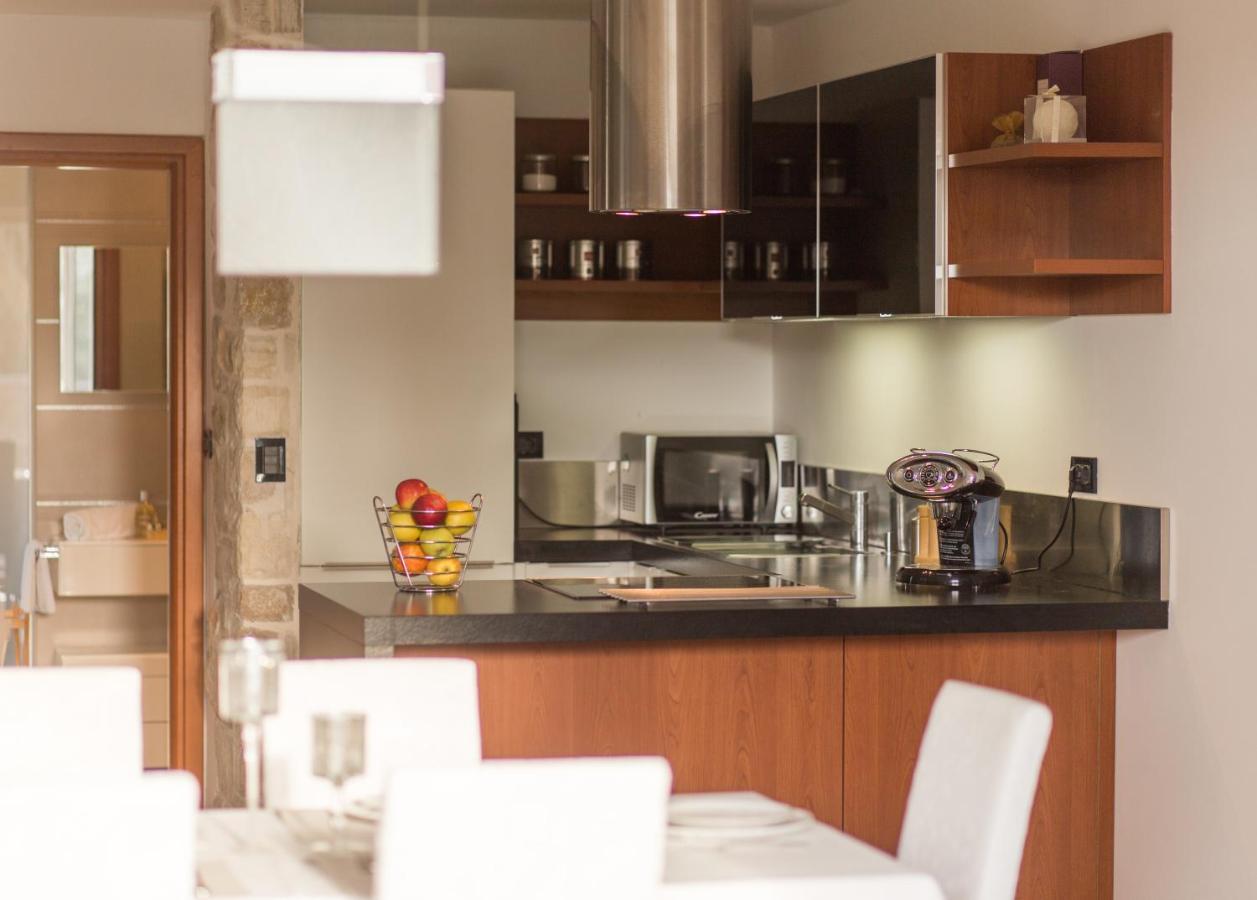 Luxurious City Retreat With Pool Sibenik Ngoại thất bức ảnh