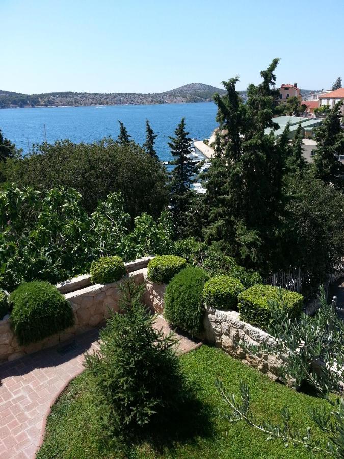 Luxurious City Retreat With Pool Sibenik Ngoại thất bức ảnh