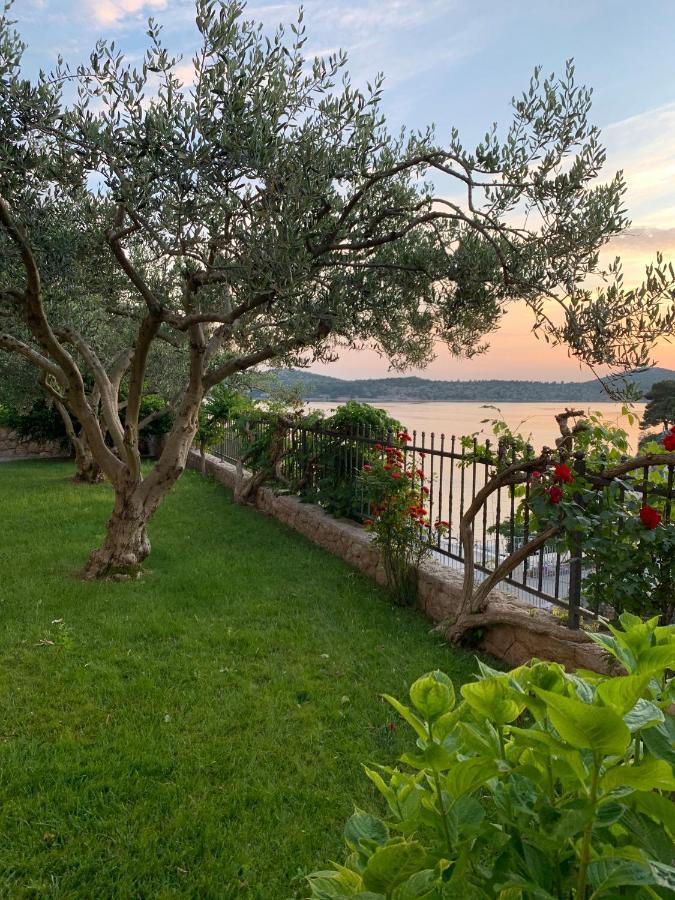 Luxurious City Retreat With Pool Sibenik Ngoại thất bức ảnh