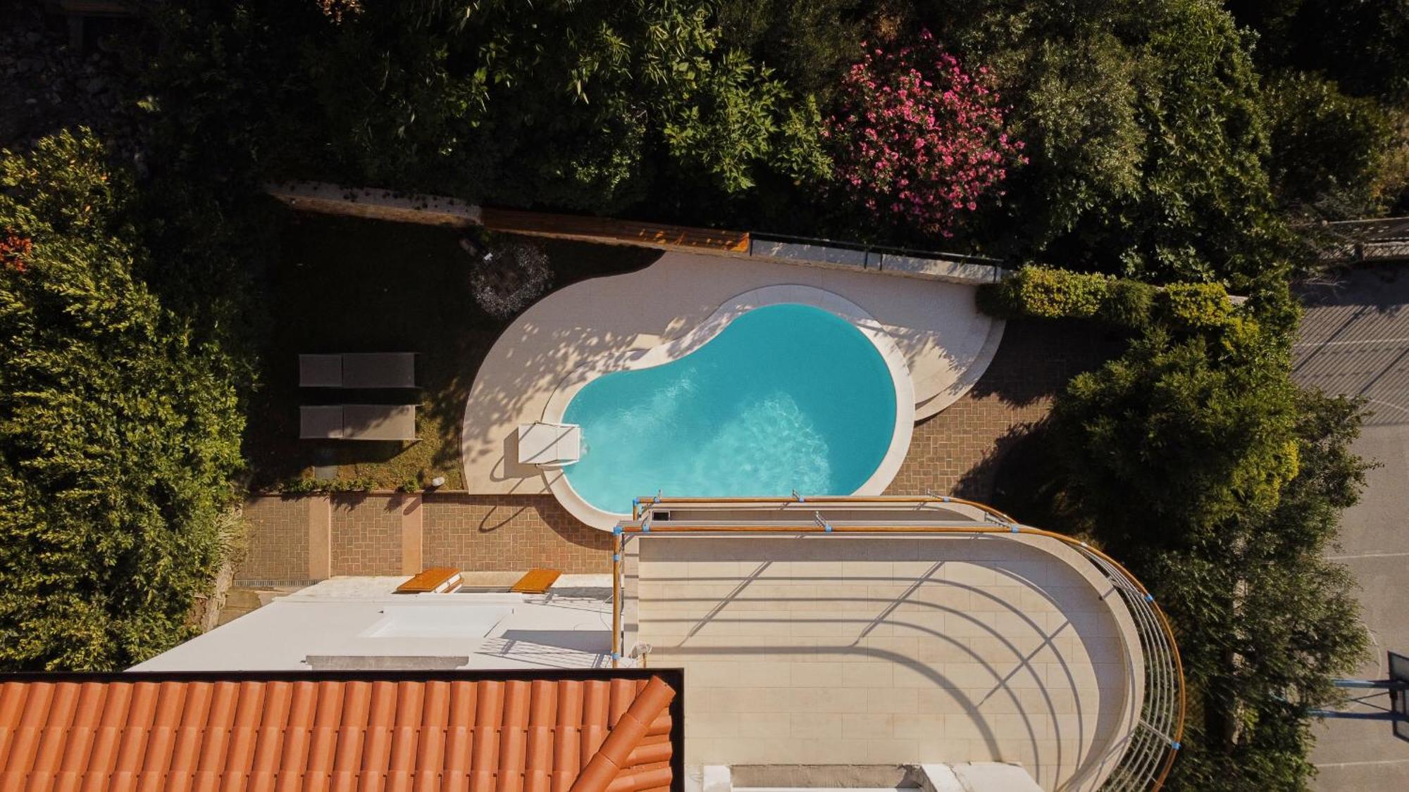 Luxurious City Retreat With Pool Sibenik Ngoại thất bức ảnh