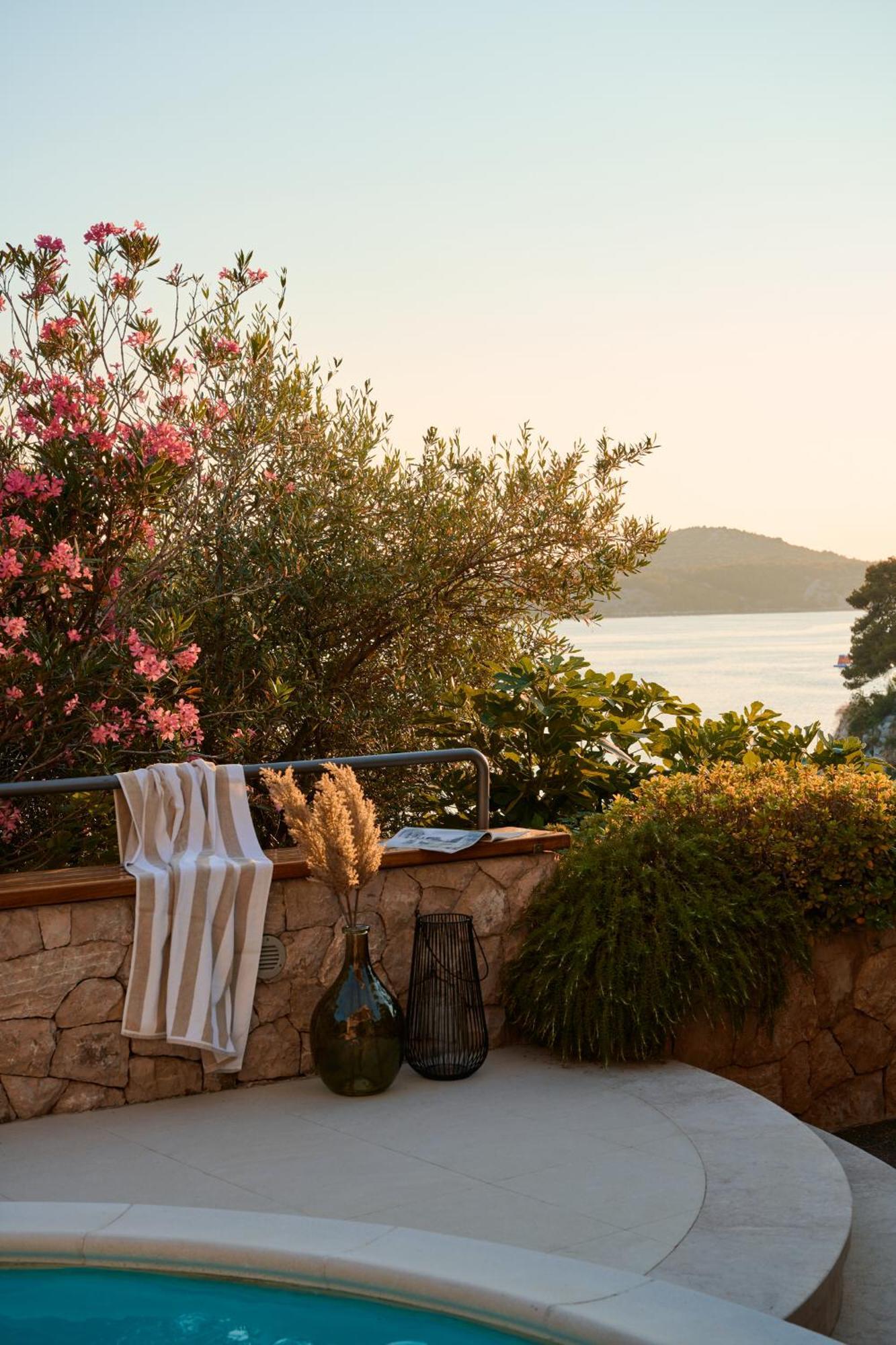 Luxurious City Retreat With Pool Sibenik Ngoại thất bức ảnh