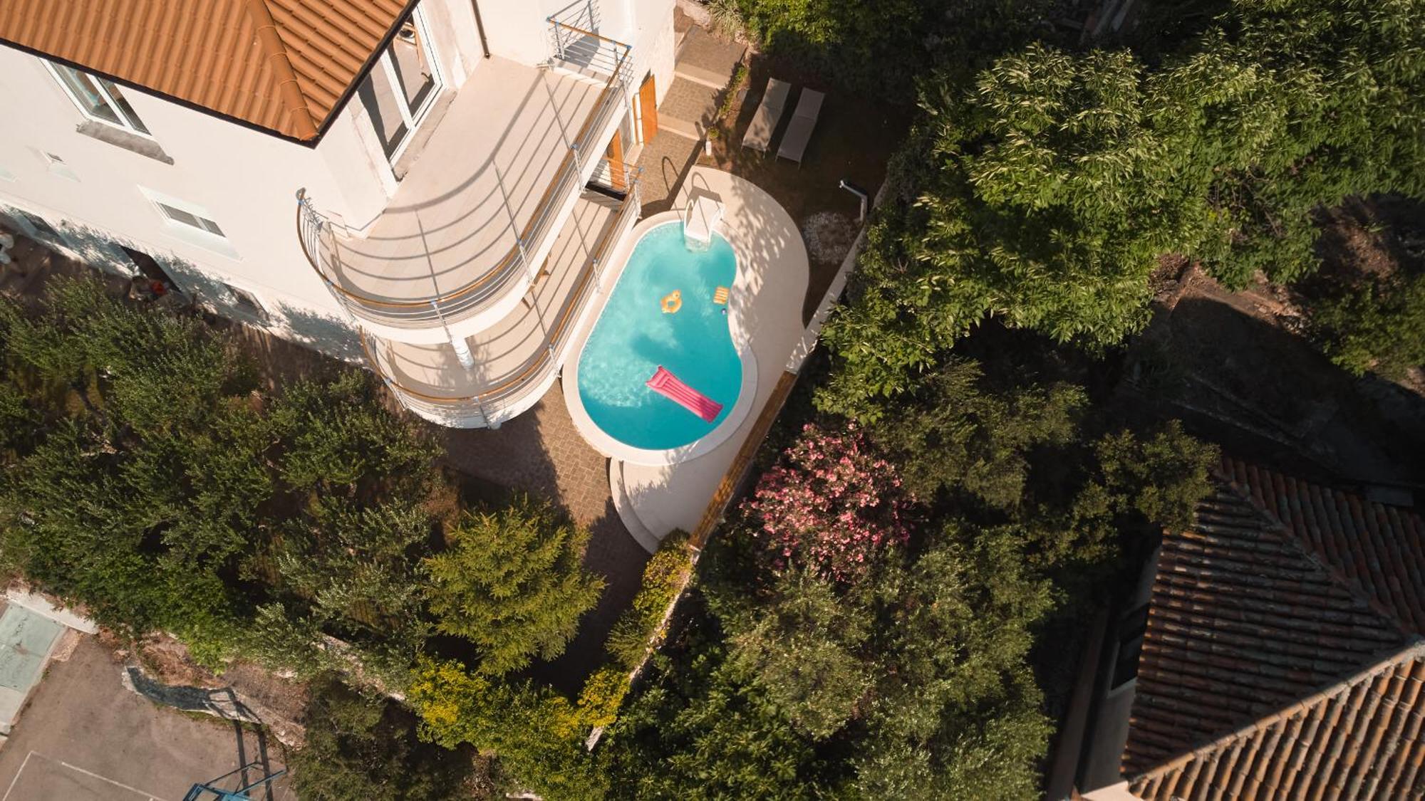 Luxurious City Retreat With Pool Sibenik Ngoại thất bức ảnh