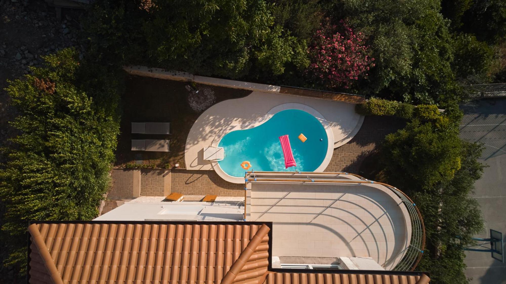 Luxurious City Retreat With Pool Sibenik Ngoại thất bức ảnh